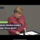 Psycho Merkel erklärt wie das Corona Virus denkt