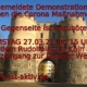 27.03.21 Demo gegen die Maßnahmen des BRD Regimes in Köln